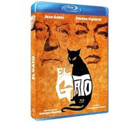 El gato / Le Chat [Bluray R] [Blu-ray]