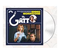 El Gato - LP 140 Gr. Blanco Vinilo Edición Limitada Ed. (Vinilo)