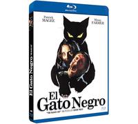 El Gato Negro BD Gatto Nero