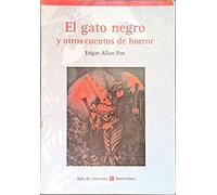 El gato negro y otros cuentos de horror (Aula De La Literatura)