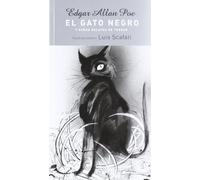 El gato negro y otros relatos de terror (Clásicos ilustrados)