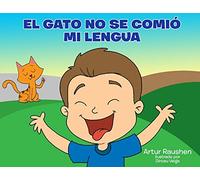 El gato no se comió mi lengua: Mutismo Selectivo