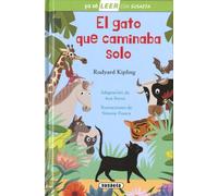 El gato que caminaba solo (Ya sé LEER con Susaeta - nivel 2)