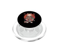 El Gato Samurai PopSockets PopGrip para MagSafe