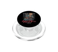 El Gato Samurai PopSockets PopGrip para MagSafe