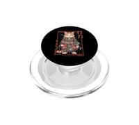 El Gato Samurai PopSockets PopGrip para MagSafe