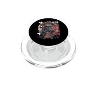 El Gato Samurai PopSockets PopGrip para MagSafe