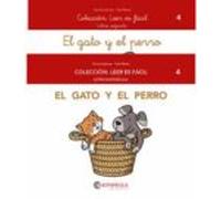 El gato y el perro: Leer es fácil 4