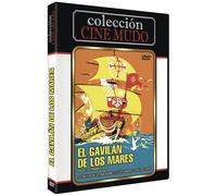 EL GAVILAN DE LOS MARES (DVD)