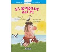 El Gegant del Pi (Llegir amb Susaeta - nivel 1)