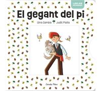 El gegant del pi amb mecanismes (Les meves tradicions amb mecanismes)