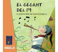 El gegant del Pi (Llibres infantils i juvenils - El Petit Univers)