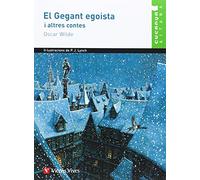 El Gegant Egoista -cucanya Aitana (Col.lecció Cucanya Aitana) - 9788431688455