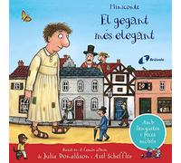 El gegant més elegant. Miniconte (Catalá - A PARTIR DE 0 ANYS - MANIPULATIUS (LLIBRES PER TOCAR I JUGAR), POP-UPS - Altres llibres)