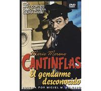 EL GENDARME DESCONOCIDO Cantinflas Estuche fino [DVD]