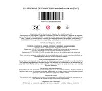 EL GENDARME DESCONOCIDO Cantinflas Estuche fino [DVD]