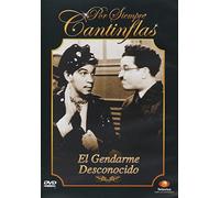 EL GENDARME DESCONOCIDO:CANTINFLAS TELEVISA