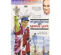 El gendarme en Nueva York [DVD]
