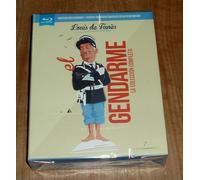 EL GENDARME LA COLECCION COMPLETA 6 BLU-RAY+LIBRO NUEVO PRECINTADO (SIN ABRIR R2