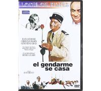 El gendarme se casa [DVD]