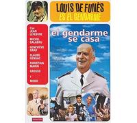 El Gendarme se Casa DVD