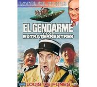 El Gendarme Y Los Extraterrestres.(1979).Le Gendarme Et Les Extra-Terrestres