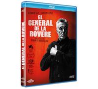 El General de la Rovere (Il generale Della Rovere) (1959) (Roberto Rossellini) (Blu-ray)