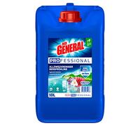 El General Universal BergFrühling - Limpiador universal (10 L), con efecto reparador