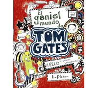 El genial mundo de Tom Gates (Castellano - A PARTIR DE 10 AÑOS - PERSONAJES Y SERIES - Tom Gates)