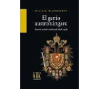 El genio austrohúngaro – Historia social e intelectual (1848-1938)