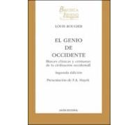 El Genio De Occidente (raices Clasicas De La Civilizacion Occiden Tal)