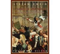 El Genio De Una Noche: y otras narraciones históricas (NOVELA)