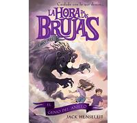 El genio del anillo, n.º 3 (LA HORA DE LAS BRUJAS)