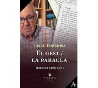 El gest i la paraula: Assaigs 1969-2001: 19