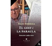 El gest i la paraula: Assaigs 1969-2001: 19