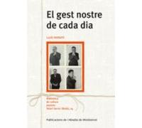 El gest nostre de cada dia
