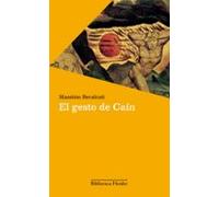El Gesto De Caín (ebook)