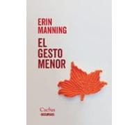 El Gesto Menor