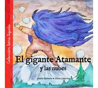 El gigante Atamante y las nubes: colección letra ligada 3