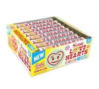 El gigante de Corazón de Amor Rollos x 24