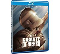 El Gigante de Hierro [Blu-ray]