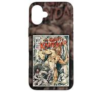 El Gigante de Kandahar - Genesis 6 Nephilim Comic Cover Carcasa para iPhone 16 Plus