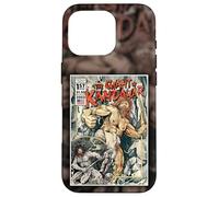 El Gigante de Kandahar - Genesis 6 Nephilim Comic Cover Carcasa para iPhone 16 Pro
