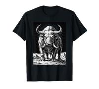 El Gigante de la Bestia Primordial Camiseta