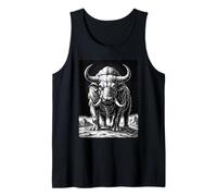El Gigante de la Bestia Primordial Camiseta sin Mangas