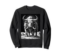 El Gigante de la Bestia Primordial Sudadera