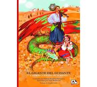 El gigante del guisante: y otros cuentos de Ucrania (Cuentos antiguos ilustrados)