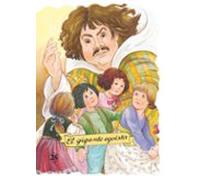 El Gigante Egoista: Letra Manuscrita