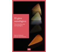 El Giro Ontologico