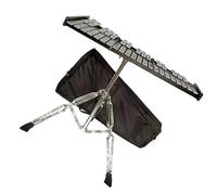 El Glockenspiel de 37 notas es un instrumento de percusión adecuado para principiantes y no daña las manos Kit De Glockenspiel Profesional